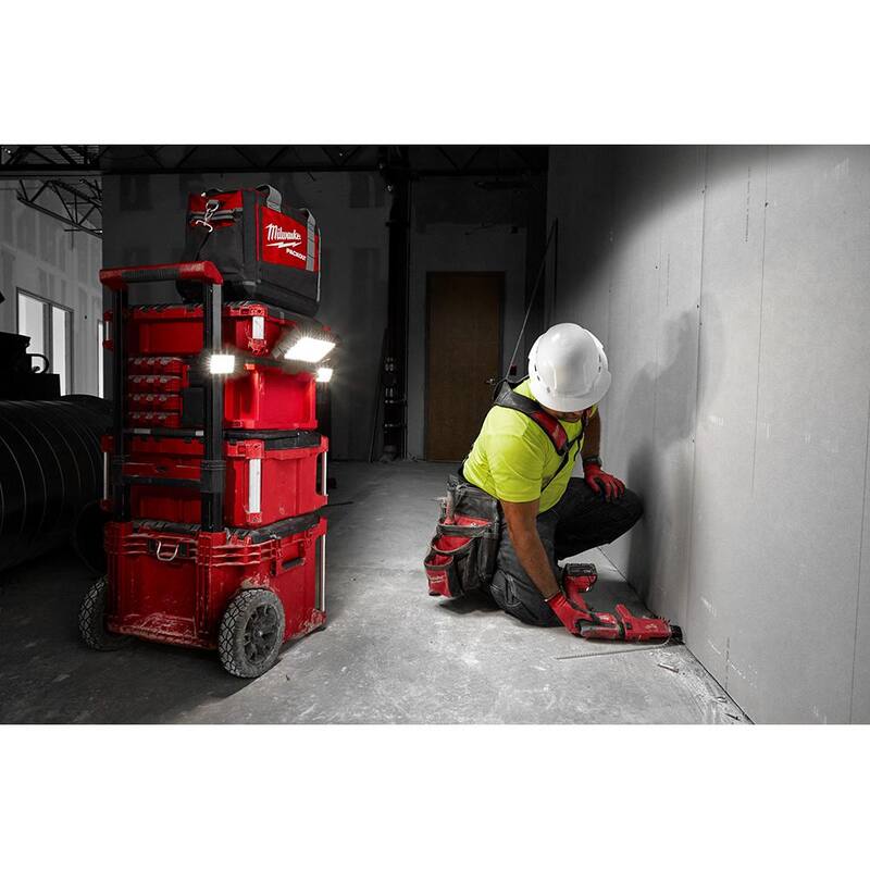 Milwaukee 15 in. PACKOUT Tool Bag/Tote - 48-22-8321