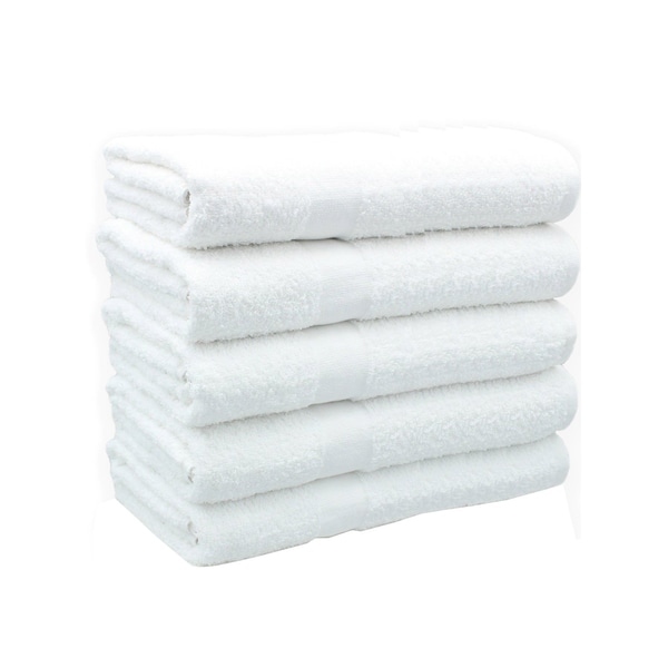 Bsl Supremo Towel - Bath Towel 24in x 50in, 60-pack - 5859-5D
