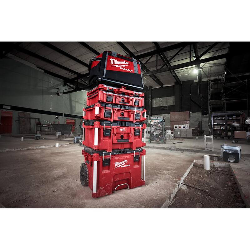 Milwaukee 20 in. PACKOUT Tool Bag/Tote - 48-22-8322
