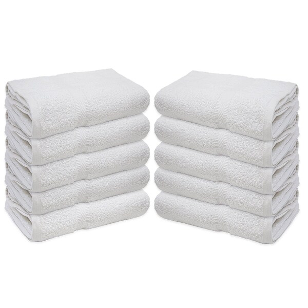 Monarch Brands Magellan 27in x 54in Towels, 12PK - PNP-MAG2754-17