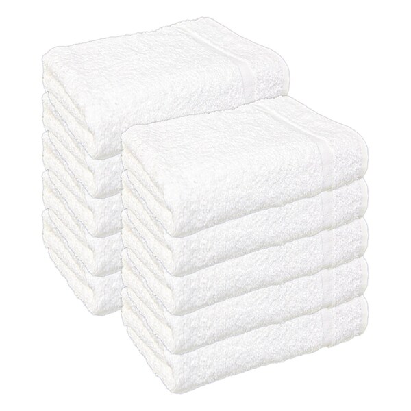 Admiral Bath Towels 24x50 , 12PK - ADML-2450-10.5