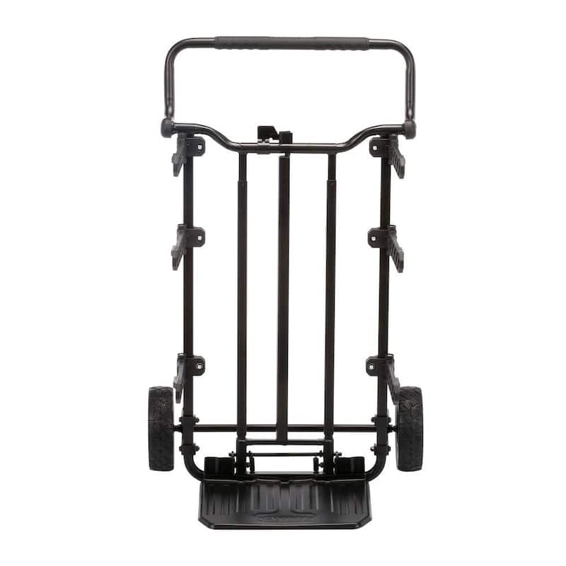 DEWALT TOUGHSYSTEM 9.6 in. 0-Drawer Utility Cart Tool Box Carrier - DWST08210