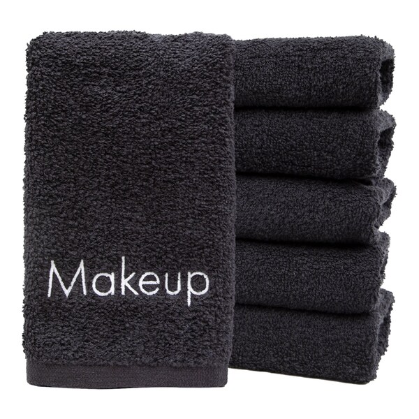 Monarch Brands Makeup Towels, 11in x 17in, 144PK - MAKEUP-11IN X 17IN-CS