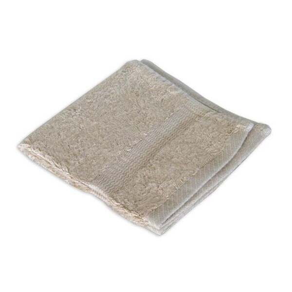 Wai Lana Wai Lana Productions 2508 Bamboo Wash Towel - Au Natural - 2508