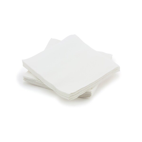 Mckesson Disposable Washcloth, 13 x 13 Inch, 500PK - 18-950755