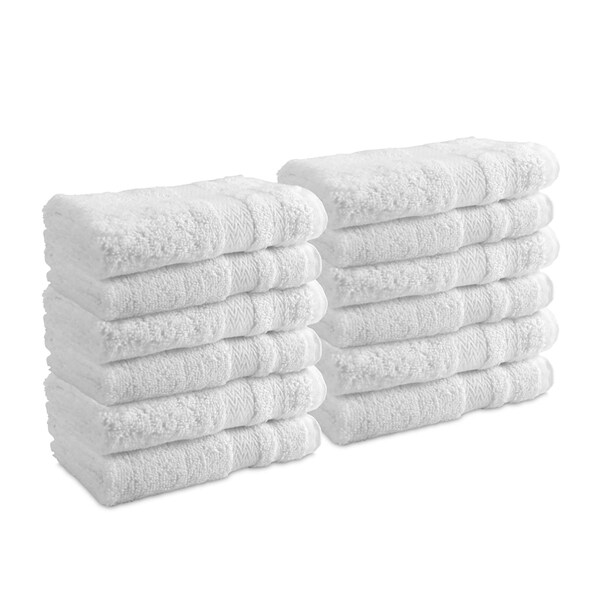 Monarch Brands Magellan 13in x 13in Hand Towels, 300PK - MAG1313-1.5-CS