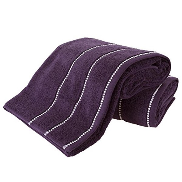 Bedford Home Luxury Cotton Towel Set - 2 Piece - 67A-82689