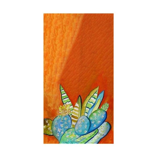 Betsy Drake Betsy Drake BT1114 Cactus III Beach Towel - BT1114