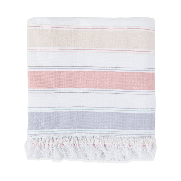 Monarch Brands Sandfree Turkish Beach Towel - Fiesta - PNP-SNDFREE-FIESTA