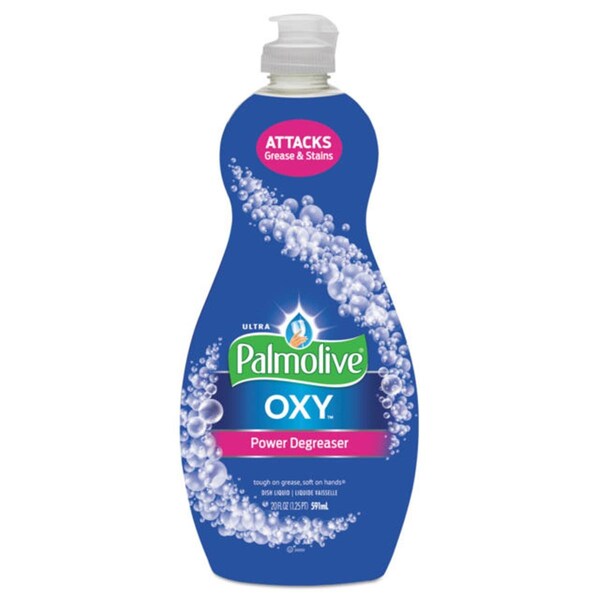 Cpc 20 oz Ultra Palmolive Oxy Plus Power Degreaser Bottle - 45041EA
