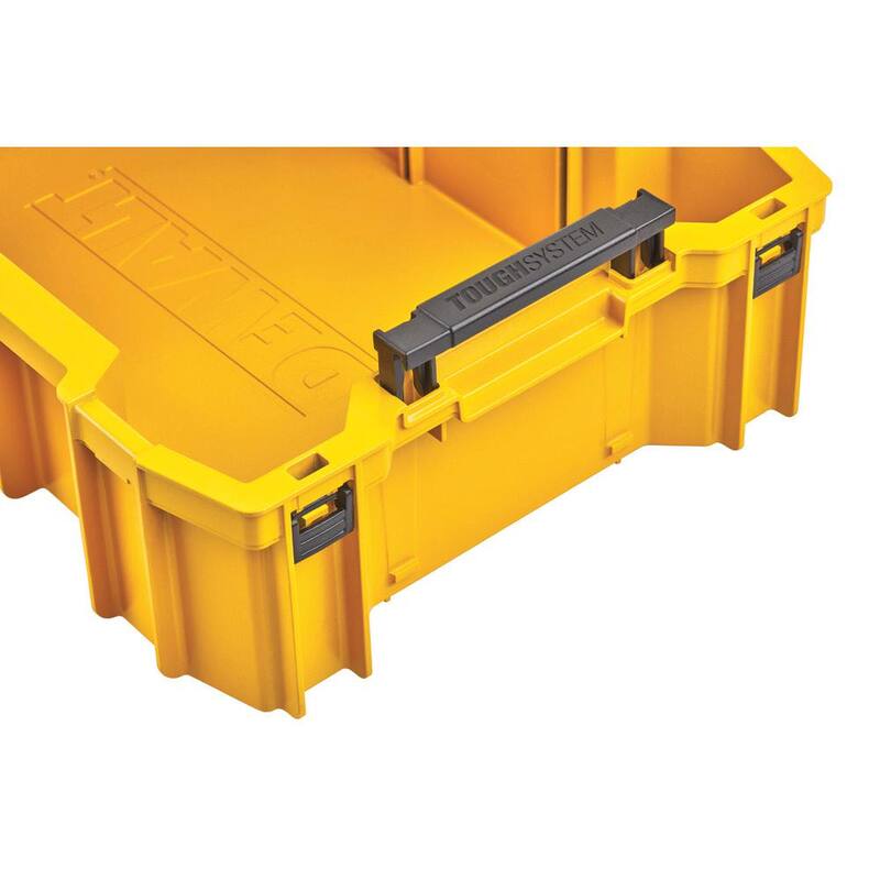 DEWALT TOUGHSYSTEM 2.0 22 in. Extra Large Tool Box and 2.0 Deep Tool Tray - DWST08400WST08120