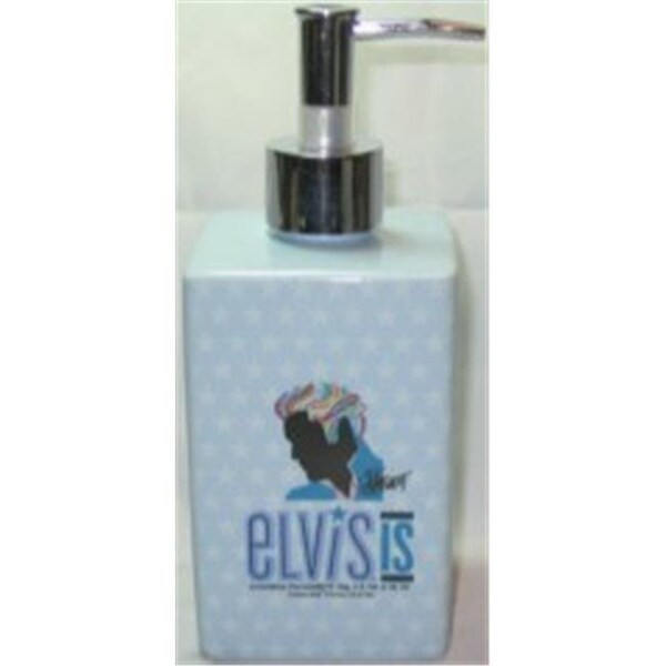 Precious Kids Precious Kids 53005 Elvis ceramic soap dispenser - 53005