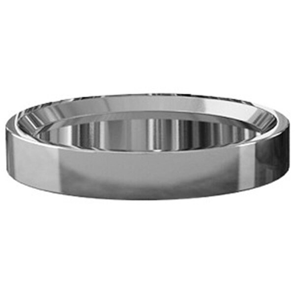 Nusteel NuSteel MR3H Merlot Stainless Steel Soap Dish - MR3H