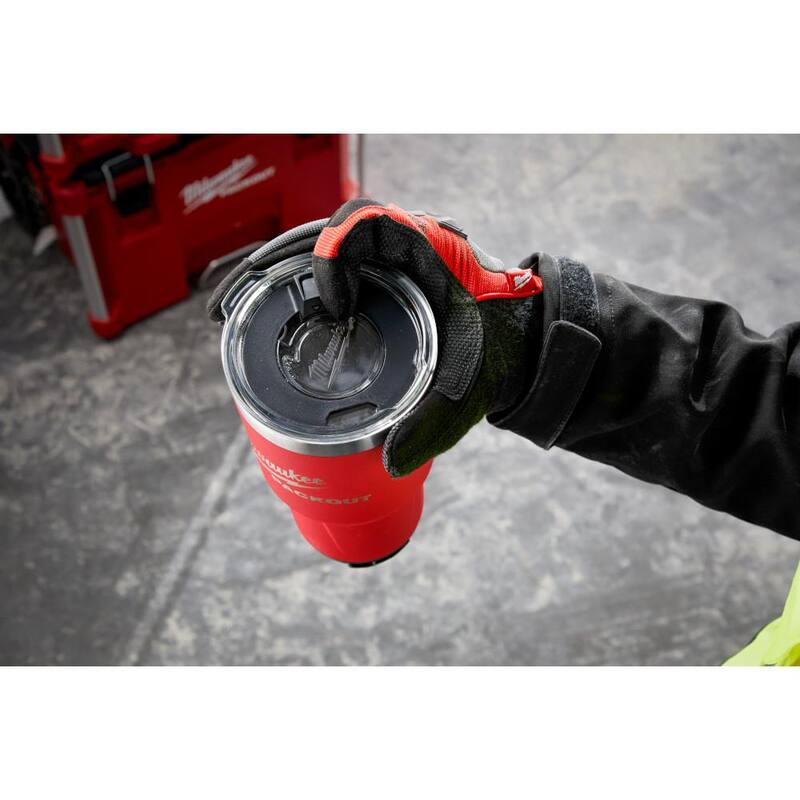 Milwaukee PACKOUT 30 oz. Tumbler Lid - 48-22-8393L