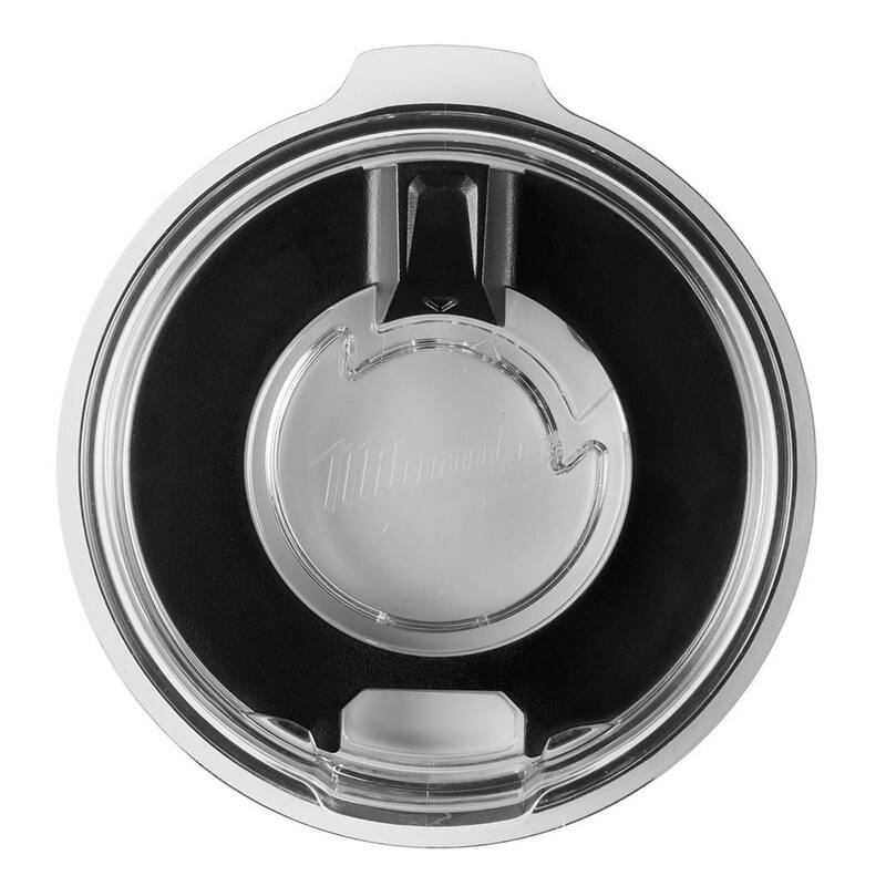 Milwaukee PACKOUT 30 oz. Tumbler Lid - 48-22-8393L