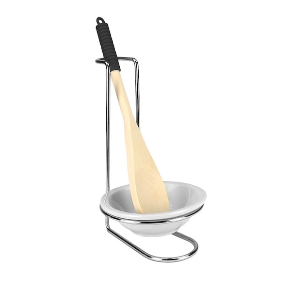 Home Basics Home Basics Spoon Rest with Tray and Spoon - ZOR96269