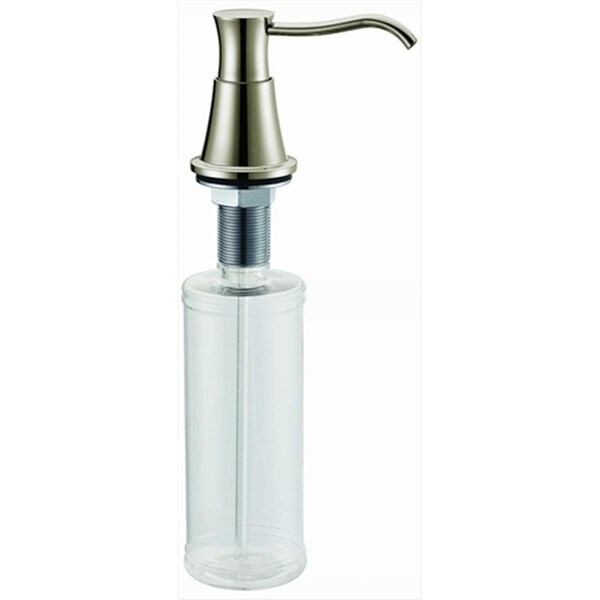Dawn Kitchen & Bath Products Dawn Kitchen  Dark Brown Soap Dispenser - SD6324DBR