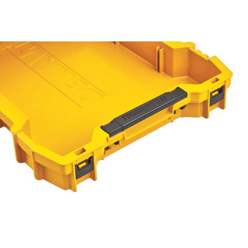 DEWALT TOUGHSYSTEM 2.0 Shallow Tool Tray - DWST08110