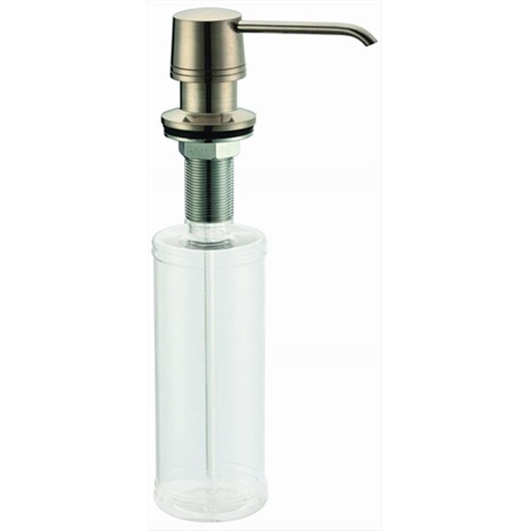 Dawn Kitchen & Bath Products Dawn Kitchen  Brushed Nickel Soap Dispenser - SD6306BN