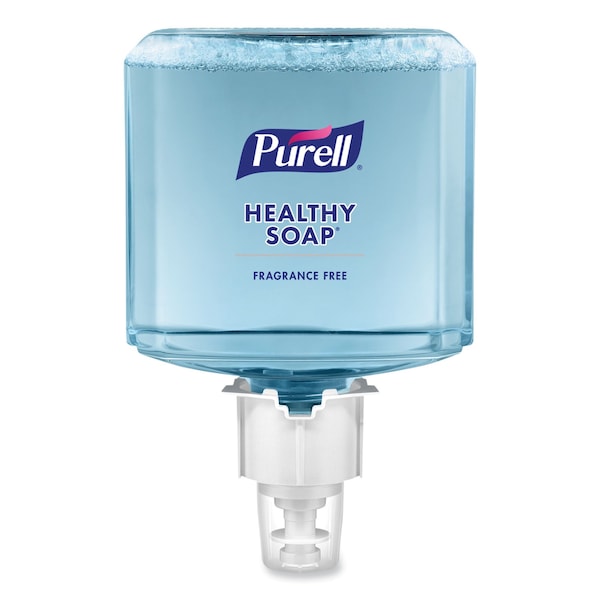 Purell HEALTHY SOAP Gentle and Free Foam ES4 Starter Kit, 1,200 mL, Graphite - 5072-1G-FS