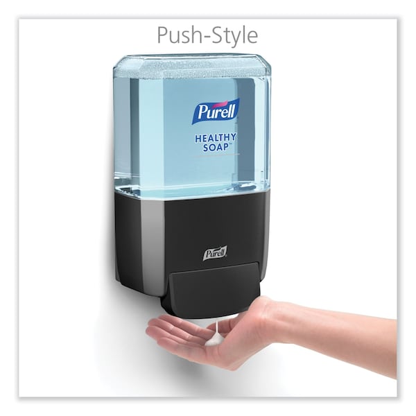 Purell HEALTHY SOAP Gentle and Free Foam ES4 Starter Kit, 1,200 mL, Graphite - 5072-1G-FS