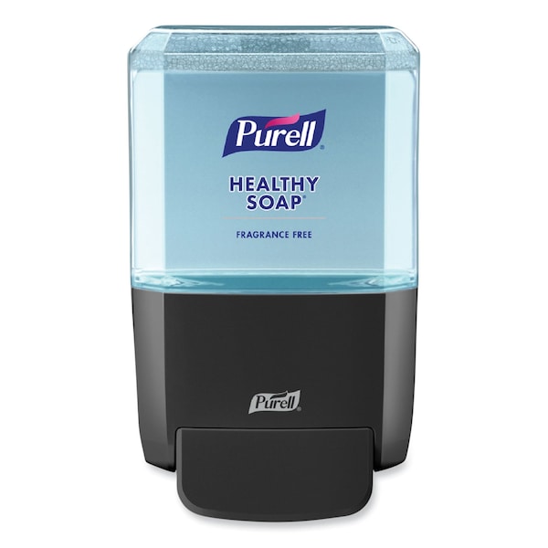 Purell HEALTHY SOAP Gentle and Free Foam ES4 Starter Kit, 1,200 mL, Graphite - 5072-1G-FS