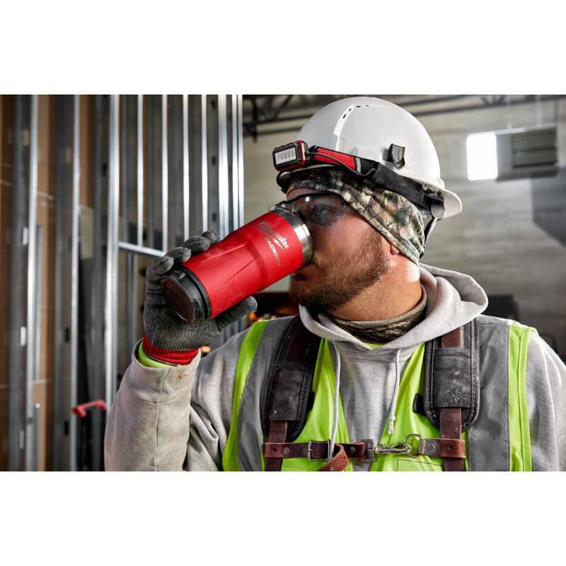 Milwaukee PACKOUT 20 oz. Tumbler Lid - 48-22-8392L