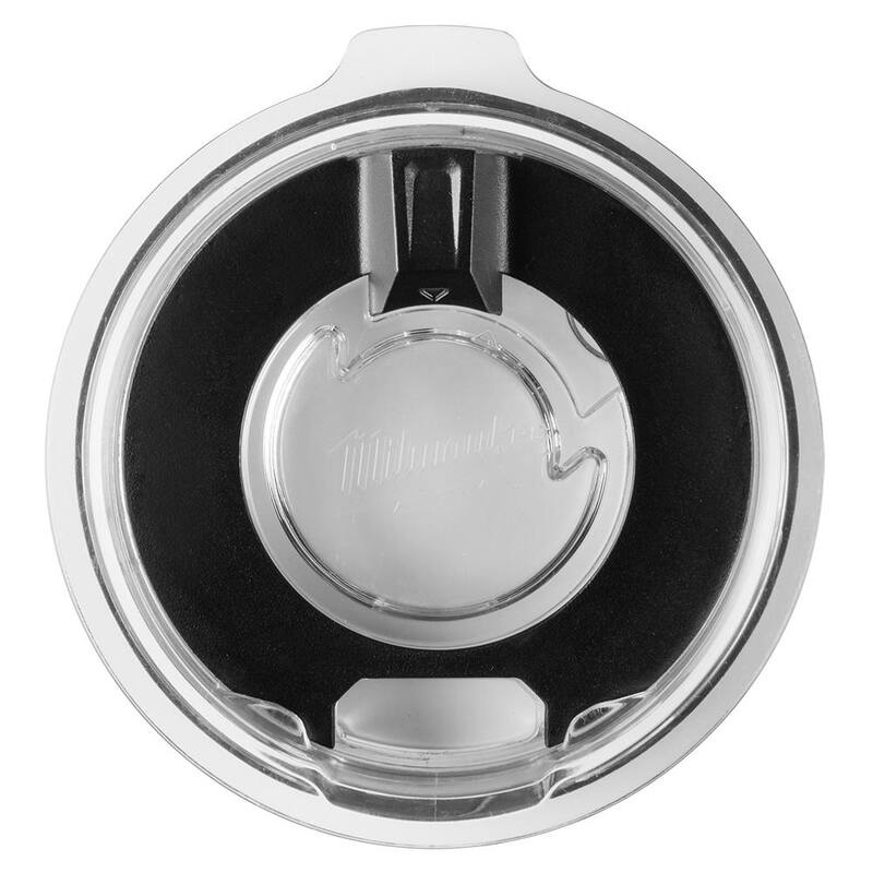 Milwaukee PACKOUT 20 oz. Tumbler Lid - 48-22-8392L
