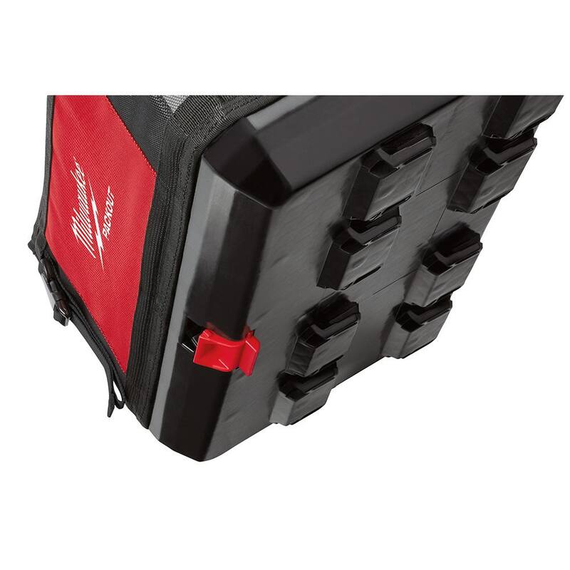 Milwaukee 20 in. PACKOUT Tote with 6-Piece Screwdriver Set - 48-22-8320-48-22-2706