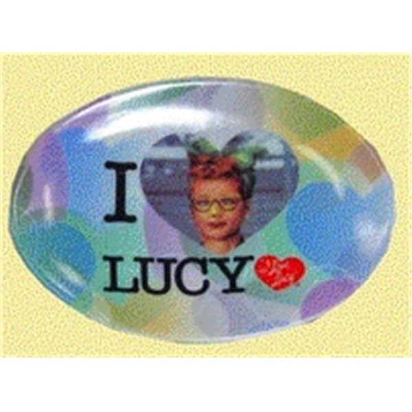 Precious Kids Precious Kids 43106 Lucy-Ceramic Soap Dish - 43106