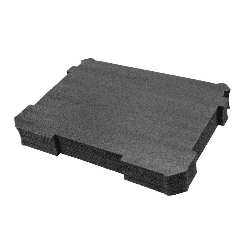 RYOBI LINK Medium Tool Box and Tool Box Foam Insert - STM102-STM307