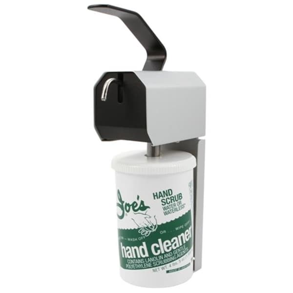 Joes Joes 1310 Stainless Steel Wall Dispenser for 5 oz Cans - 1310