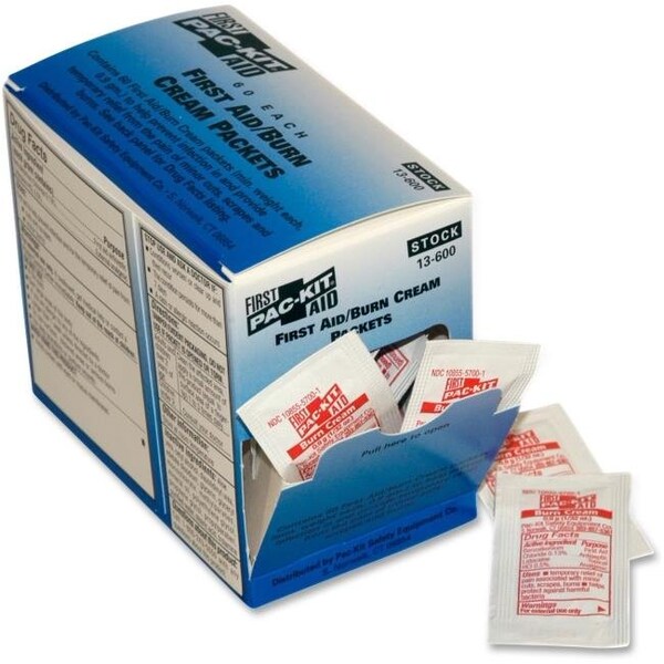Hon HON FAO13600 First Aid Burn Cream Dispenser - 60 Per Box - FAO13600
