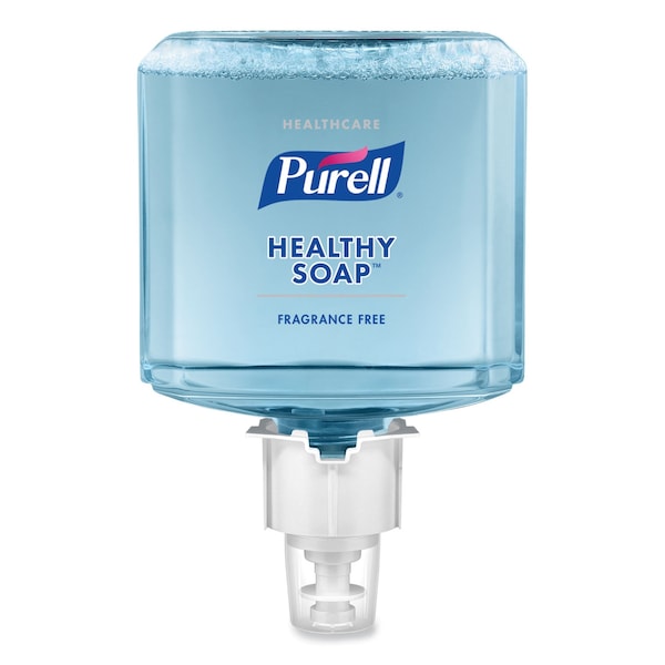 Purell HEALTHY SOAP Gentle & Free Foam ES6 Starter Kit, 1,200 mL, Graphite - 6472-1G-FS