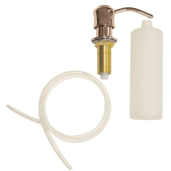 Danco Danco 2608339 Soap Dispenser; Brushed Nickel - 2608339