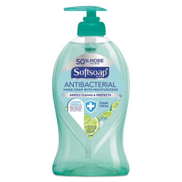 Cpc 11.25 Oz Hygienic Fresh Citrus Hand Soap Pump Bottle - 44572