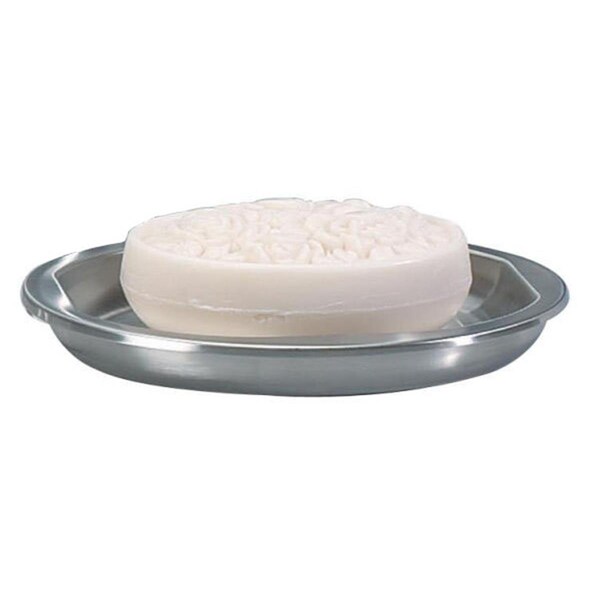 Tatara Group Elite Collection 2 Pieces Soap Dish - Double Wall Stainless Finish - EL3H