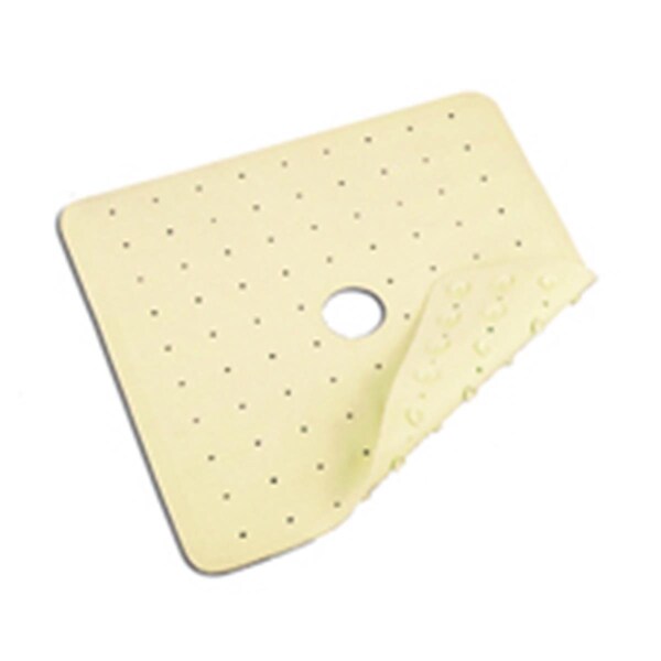 Essential Medical Supply Essential Medical  Shower Mat - Cream - ESSENTIAL-MEDICAL-B3417C