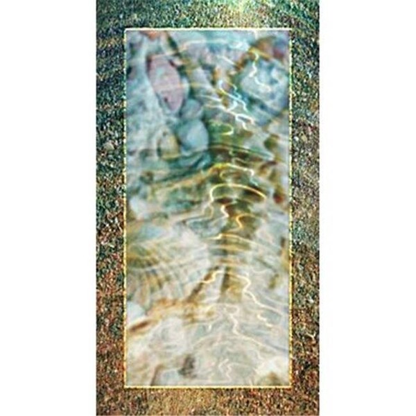 Versatraction VersaTraction's Kahuna Grip Bathmat - Water Ripples - KG-RTWTRRPLS