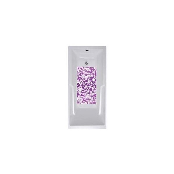 No Slip Mat 14 x 27 NSM Aloha Magenta - NSMALHAMAG