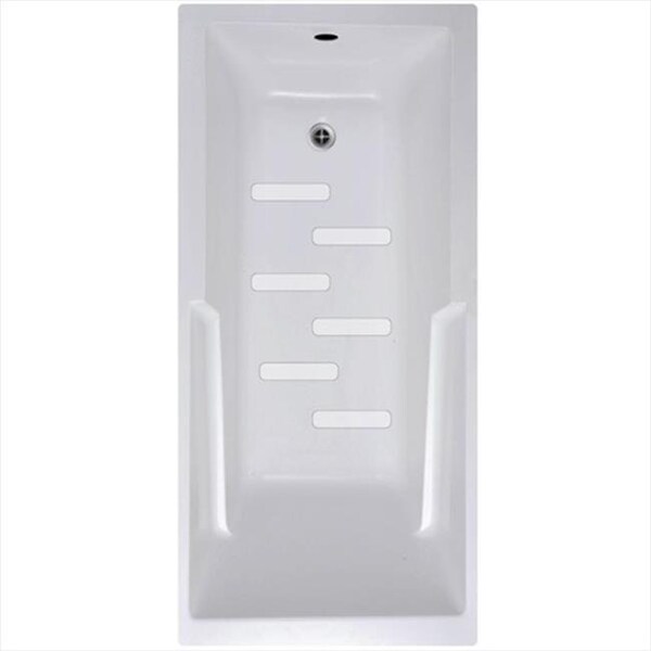 Versatraction VersaTractiion's Kahuna Grip 2 in. x 9 in. Multi Use Tread Mat in Cream - Pack of 6 - NSM-29CRM