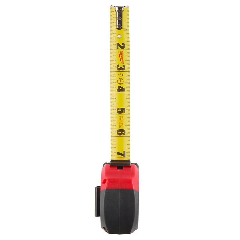 Milwaukee 20 in. PACKOUT Tool Bag/Tote with 25 ft. Compact Tape Measure - 48-22-8322-48-22-6625
