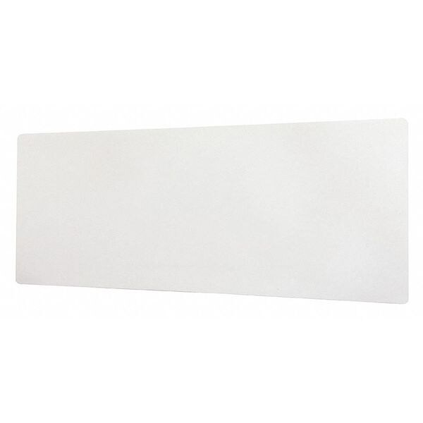 Jessup Flex Track Mat, Clear, 16"x34", Tprd, PK6 - 4100-16X34-TC