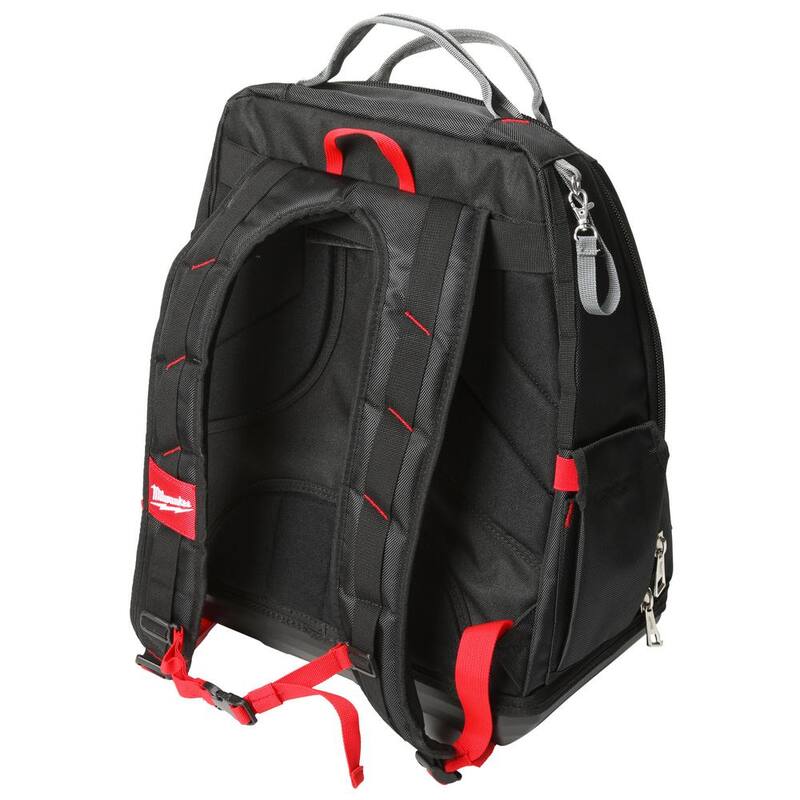 Milwaukee 15 in. PACKOUT Tool Backpack with Tool Bag - 48-22-8301-48-22-8180