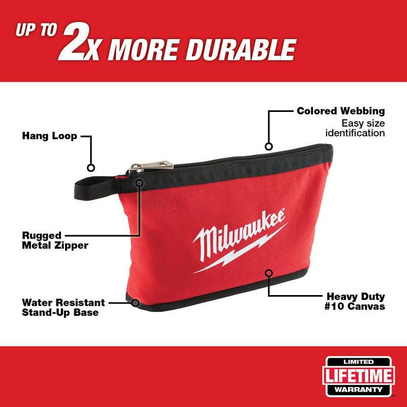 Milwaukee 15 in. PACKOUT Tool Backpack with Tool Bag - 48-22-8301-48-22-8180