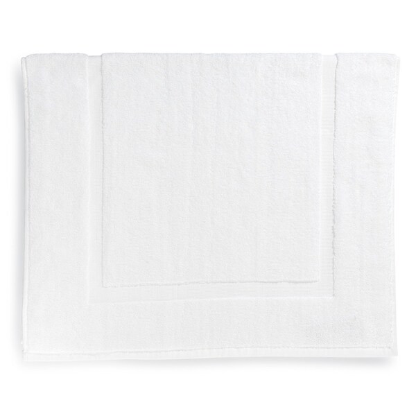 Tesino Bath Mat, 22x36, 12PK - M898-U-WHT-1-AHEH|2