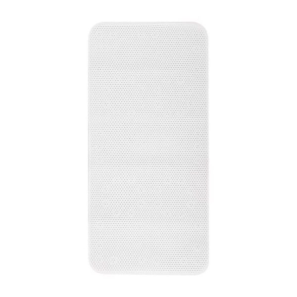 Duck Brand Duck Softex 17 in. L X 36 in. W White Polypropylene Bath Mat Latex Free - 393477