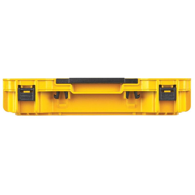 DEWALT TOUGHSYSTEM 2.0 24 in. Mobile Tool Box, (3) TOUGHSYSTEM 2.0 Shallow Tool Trays and TOUGHSYSTEM 2.0 Deep Tool Tray - DWST08450W10320