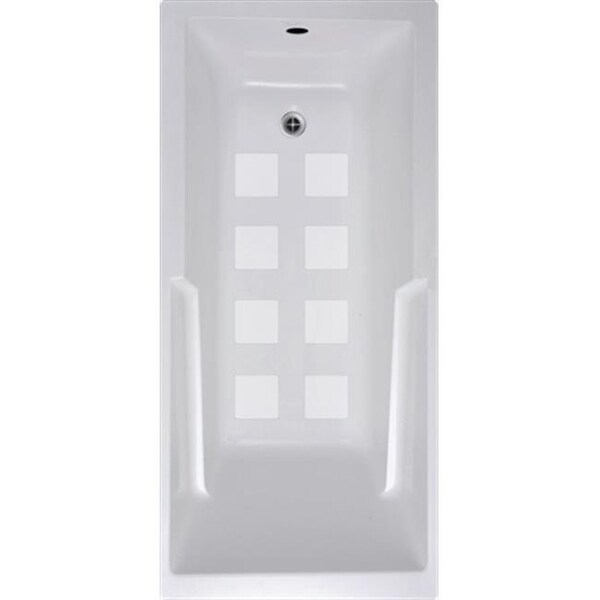 Versatraction VersaTractiion's Kahuna Grip 4 in. x 4 in. Squares Mat in Cream - Pack of 8 - NSM-SQR4CRM