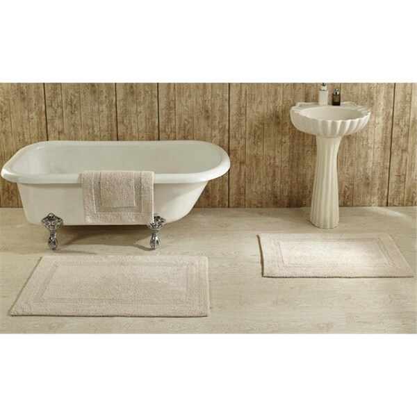 Highboy Lux Bathrug, Sand - 24 x 40 in. - HI16650